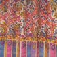 India, Kashmir Loom, Kani Kanikar Natural Multi Shawl
