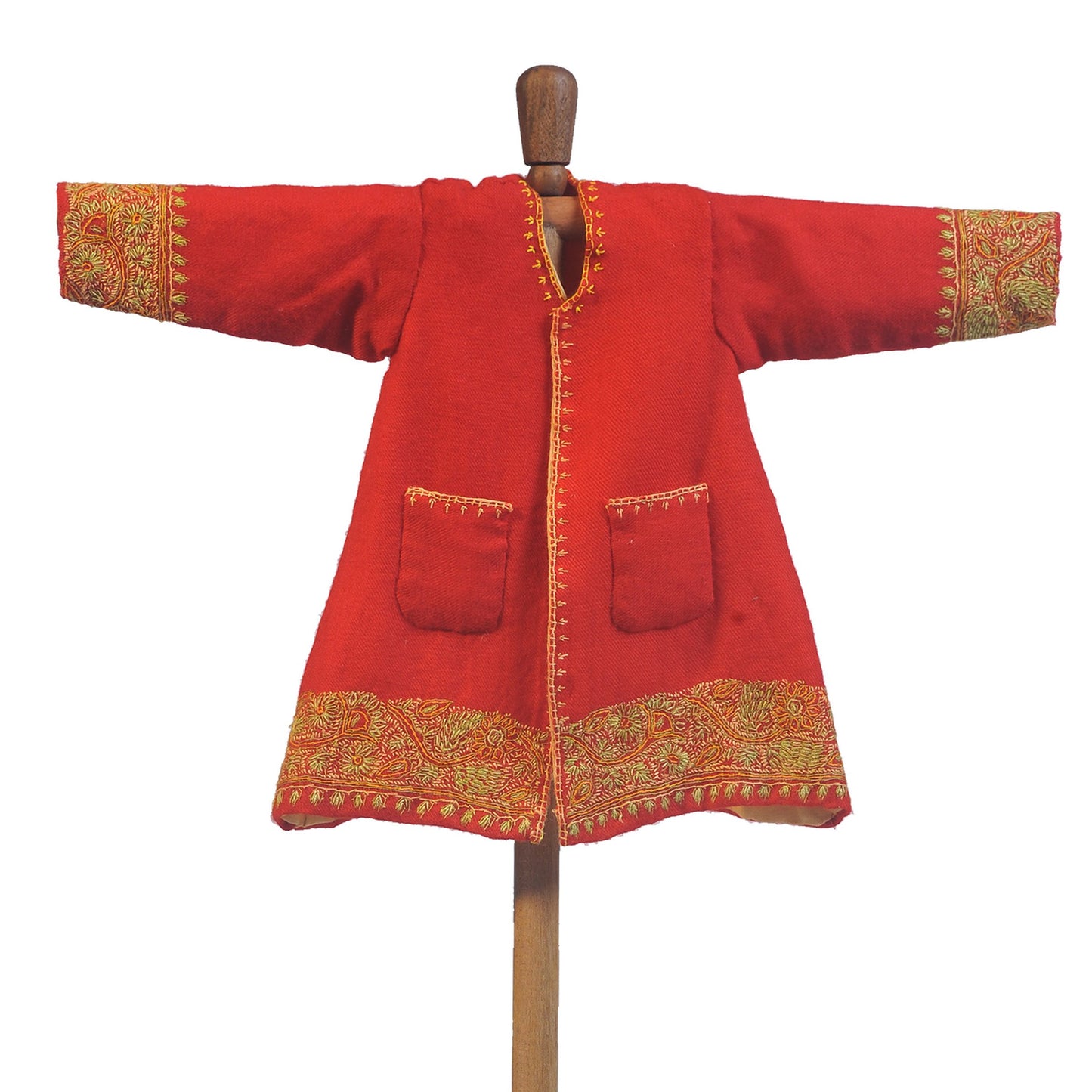 Saturday 26 & Sunday 27 September 1-5 p.m.: Exhibition, Geeta Khandelwal, Miniature costumes of the Maharajas