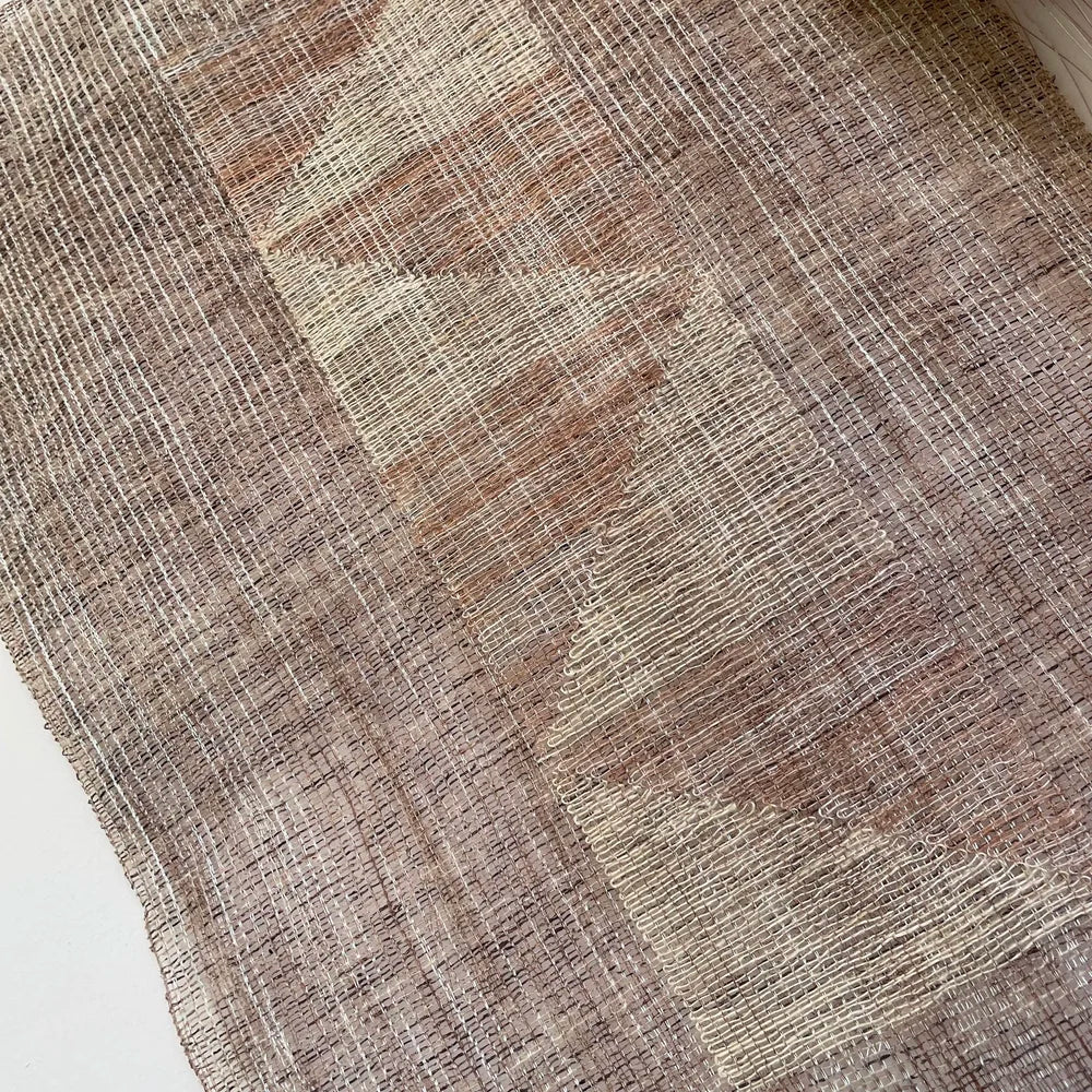 Tuesday 22 - Wednesday 23 September 2026, 11 - 4 p.m.: Workshop, Woven Structures and Mark-Making with Sue Lawty and Kendall Clarke