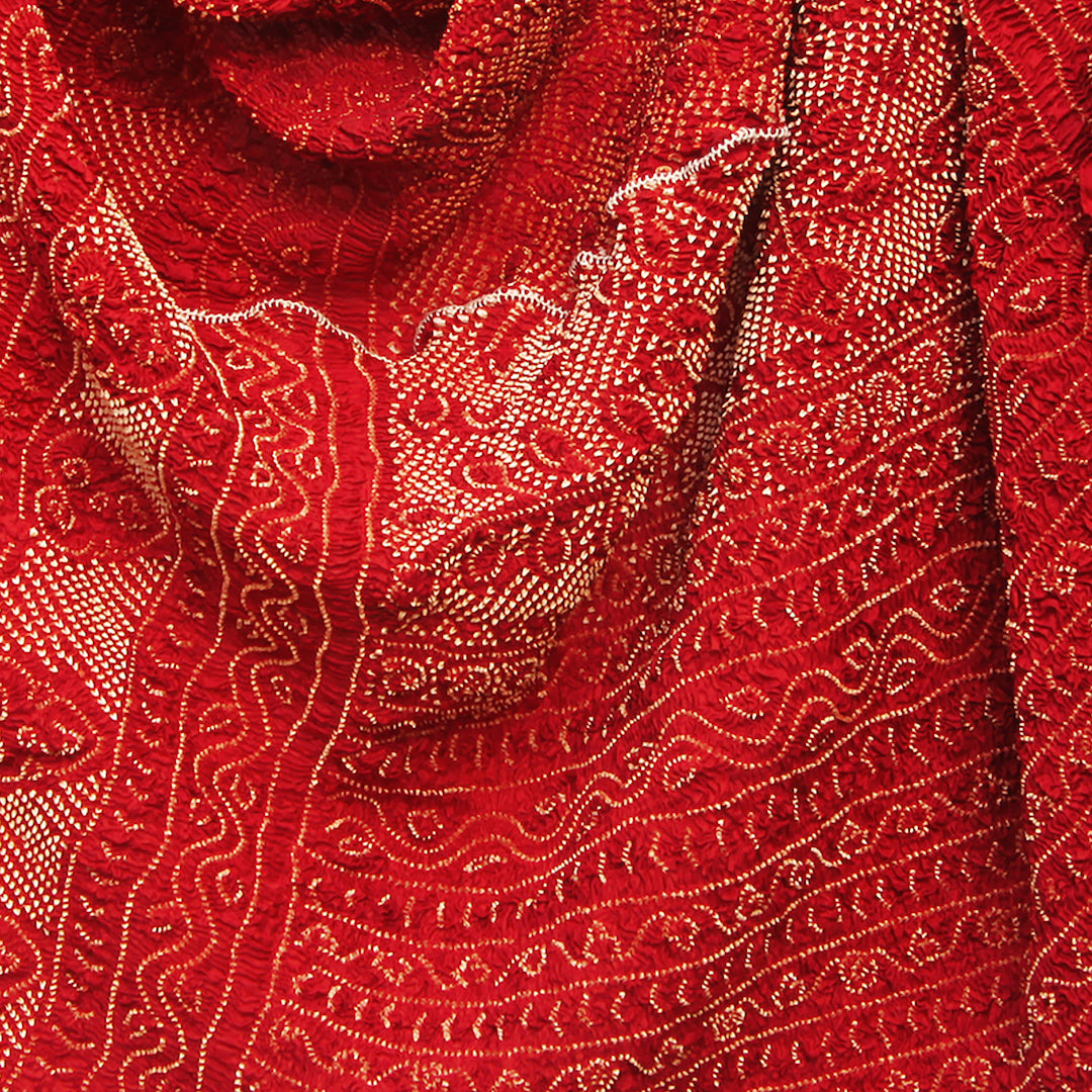 Sunday 27 September, 3 - 4 p.m.: Talk, Threads of Tradition: The Living Art of Bandhani by Abdullah Khatri - SIDR Craft