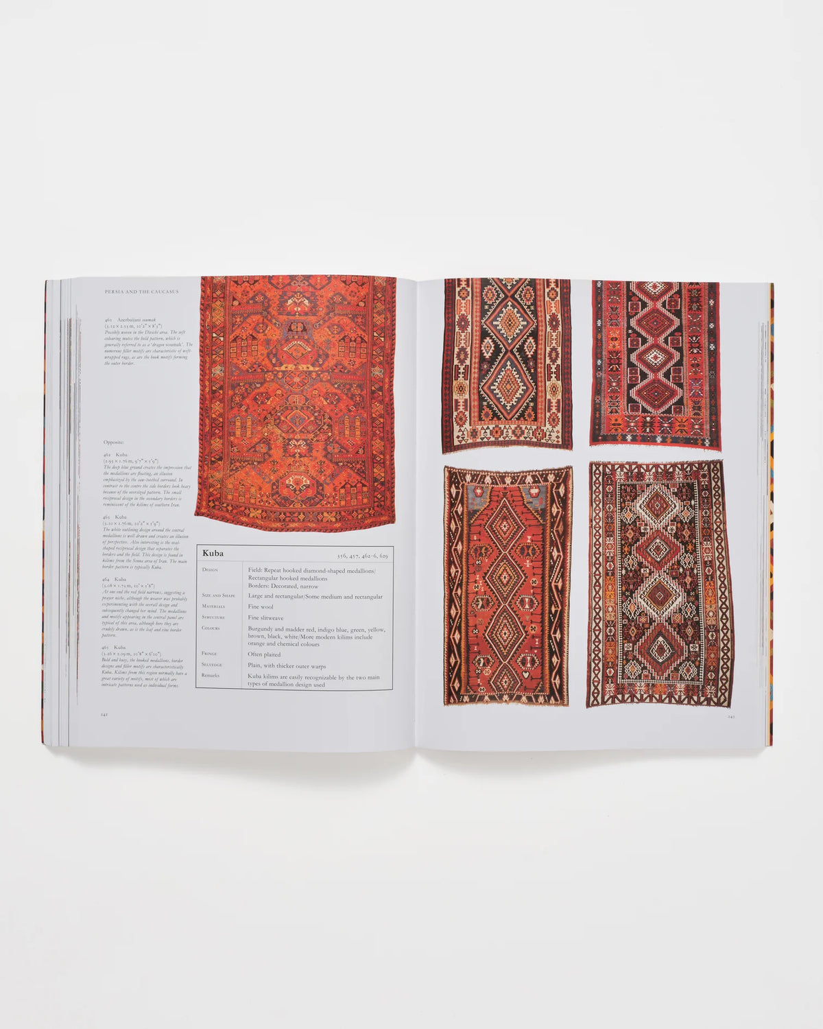Kilim: The Complete Guide, Alastair Hull, Jose Luczyc-Wyhowska Kilim: The Complete Guide, Alastair Hull, Jose Luczyc-Wyhowska