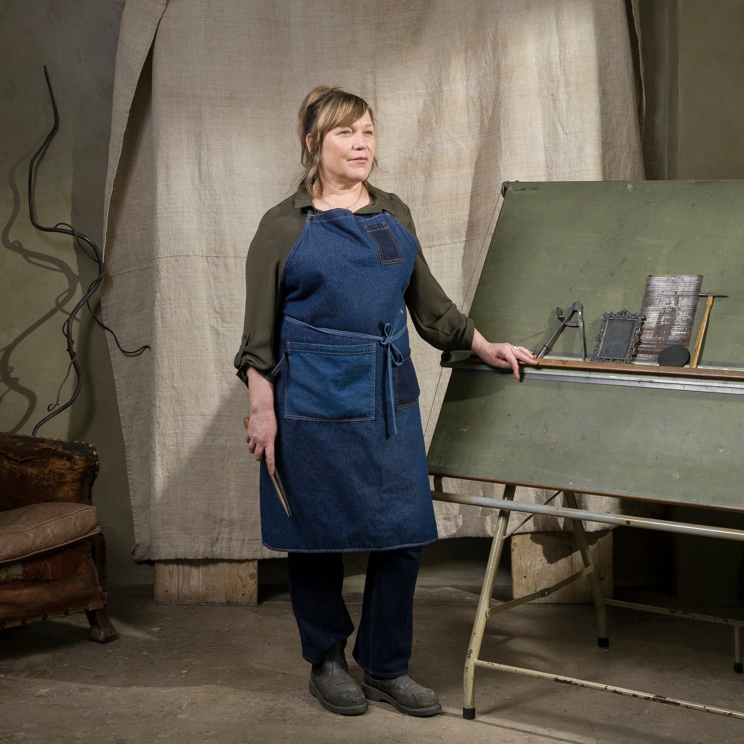 Saturday 5 & Sunday 6 September, 10 -5 p.m.: Workshop, Joanne Lamb, Hannah Refaat, and Kim Sutherland at Cockpit Arts