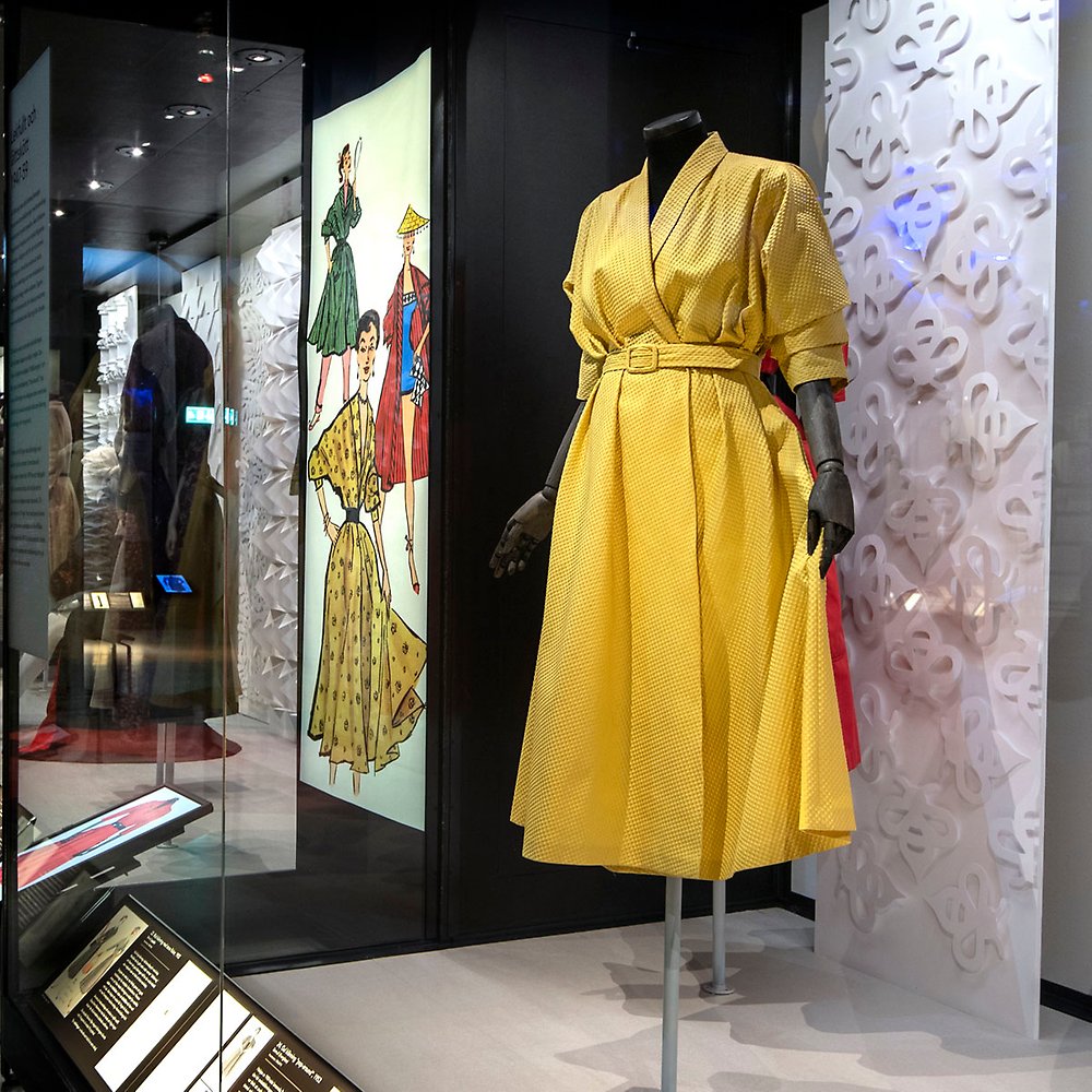 Sweden, Borås, Textil Museet