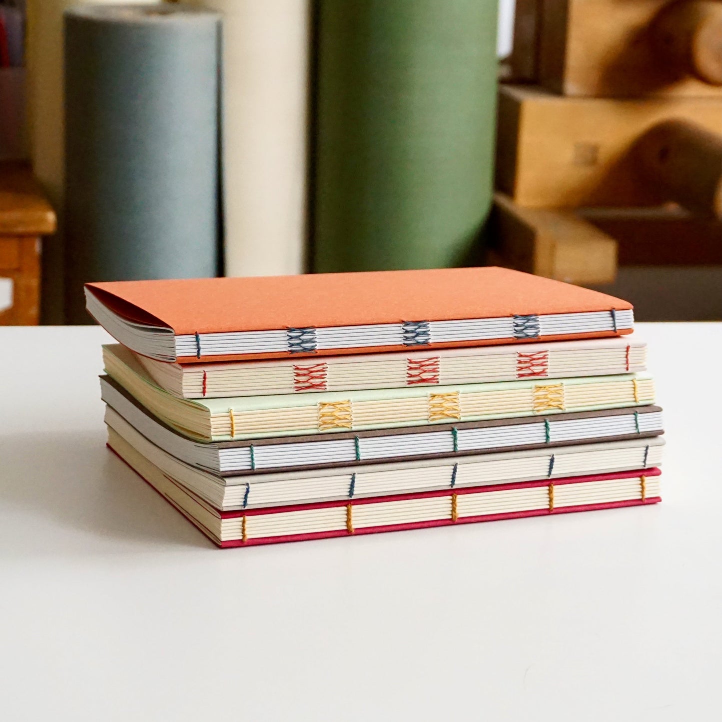 How to make a Sketchbook
