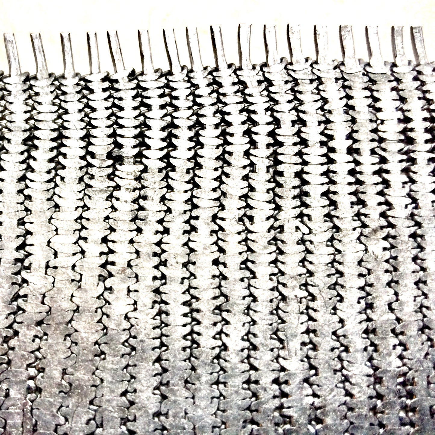 Wednesday 25 February 2026, 5 - 6pm GMT: Meet Sue Lawty (Rhythm & Repetition in Woven Tapestry)