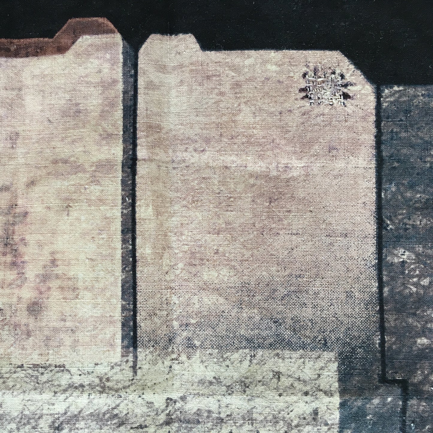 Wednesday 9 September, 5-6 p.m. (BST): Online Talk: Creating Depth in Print with Joanna Kinnersly-Taylor