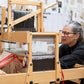 Tuesday 5-Sunday 20 September, 11.30-5.30 p.m.: Exhibition, Ancient and Modern: A Woven Dialogue at Townhouse