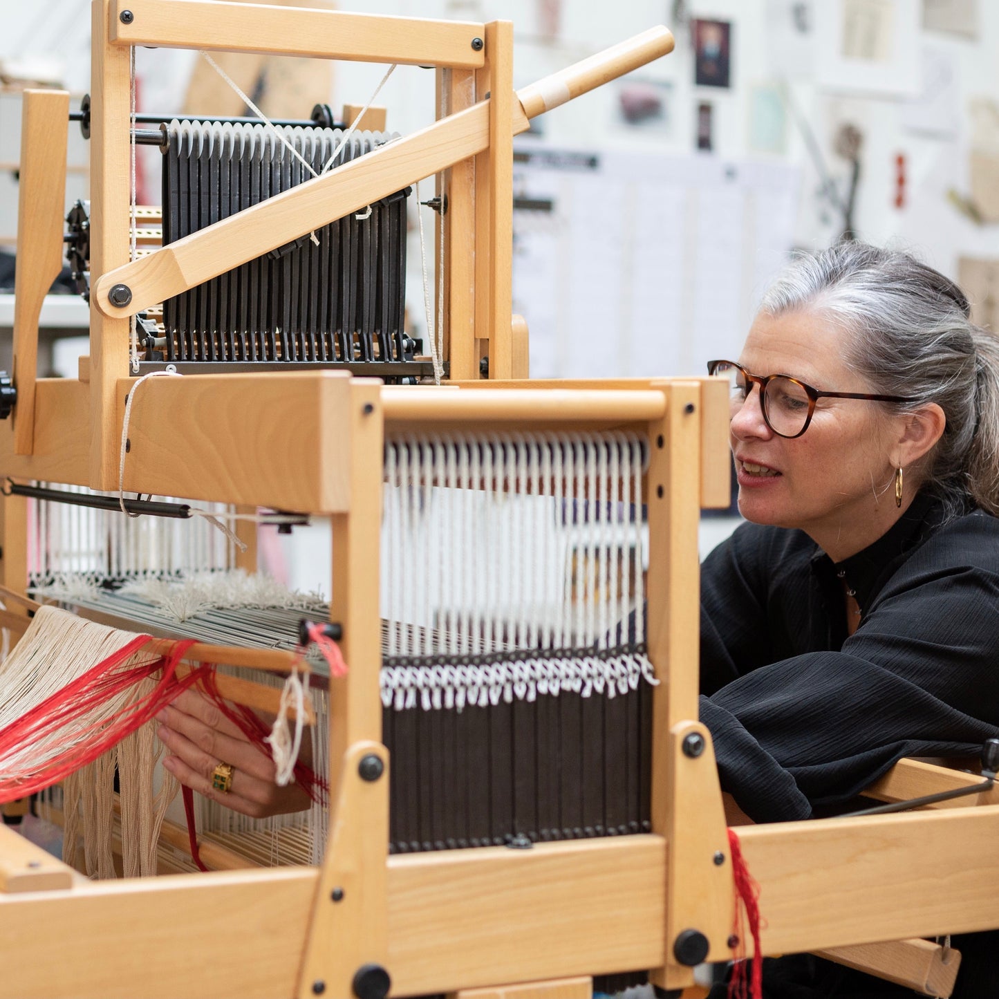 Tuesday 5-Sunday 20 September, 11.30-5.30 p.m.: Exhibition, Ancient and Modern: A Woven Dialogue at Townhouse