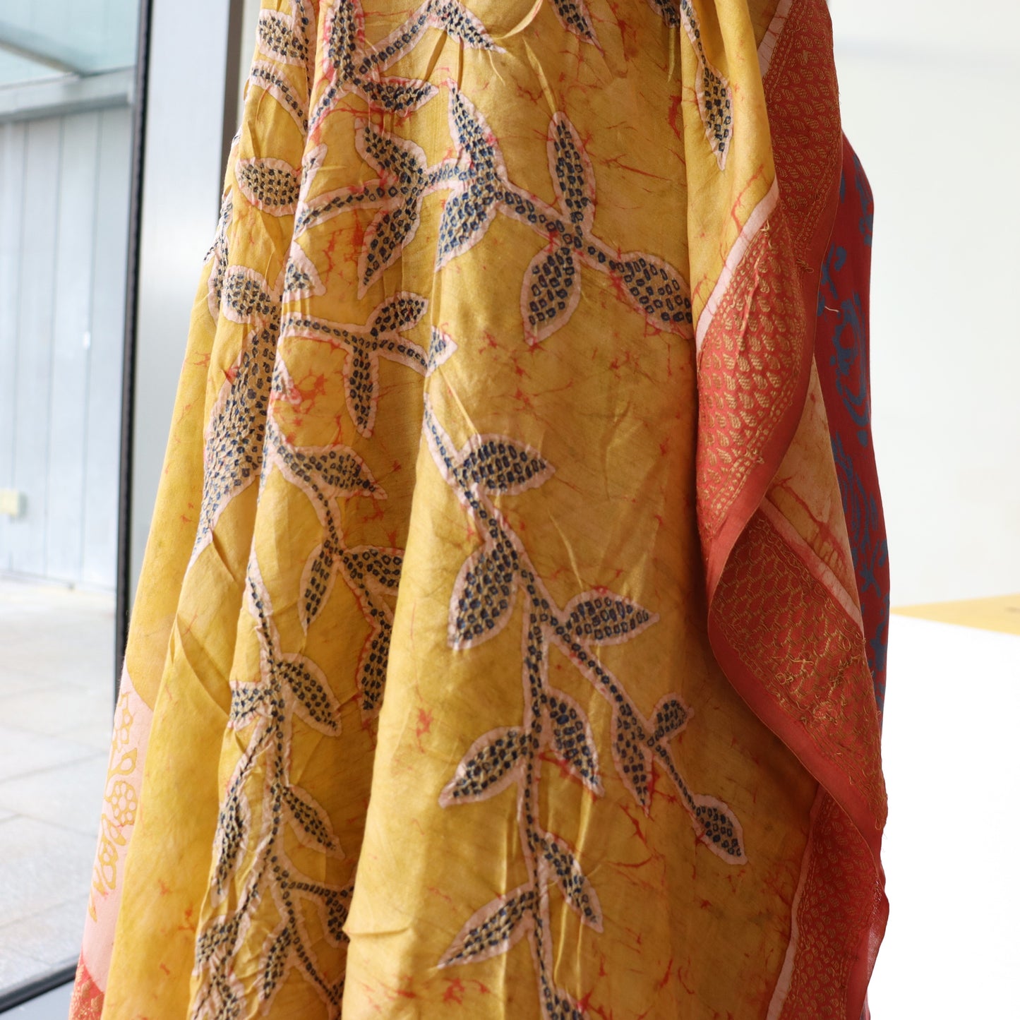 Wednesday 23 September, 11-4 p.m.: Talks, Demonstrations, and Pop Up, India Trunk with Ruth Clifford, Lokesh Ghai and Judy Frater