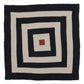 Thursday 17- Sunday 27 September, 11-6 p.m.: Exhibition, Catherine-Marie Longtin, Log Cabin Quilt Blocks