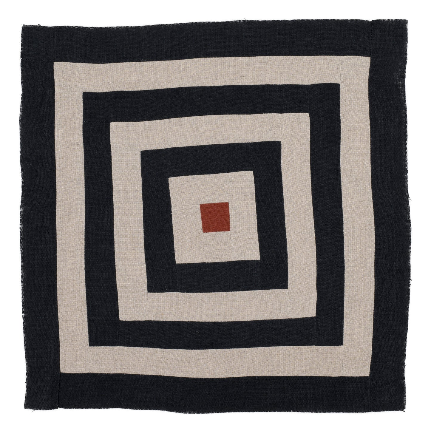 Thursday 17- Sunday 27 September, 11-6 p.m.: Exhibition, Catherine-Marie Longtin, Log Cabin Quilt Blocks