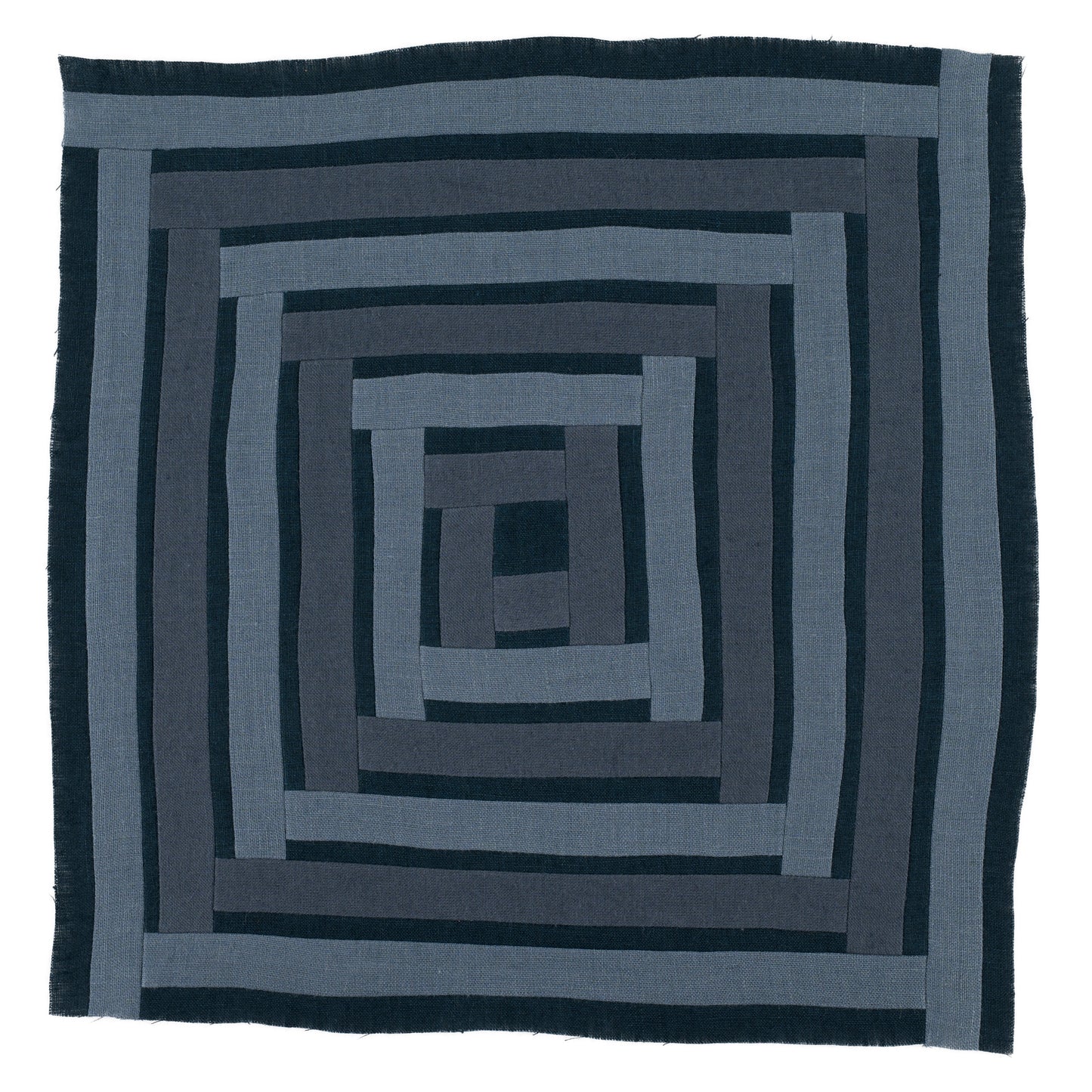 Thursday 17- Sunday 27 September, 11-6 p.m.: Exhibition, Catherine-Marie Longtin, Log Cabin Quilt Blocks