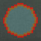 Thursday 17- Sunday 27 September, 11-6 p.m.: Exhibition, Catherine-Marie Longtin, Log Cabin Quilt Blocks