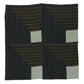 Thursday 17- Sunday 27 September, 11-6 p.m.: Exhibition, Catherine-Marie Longtin, Log Cabin Quilt Blocks