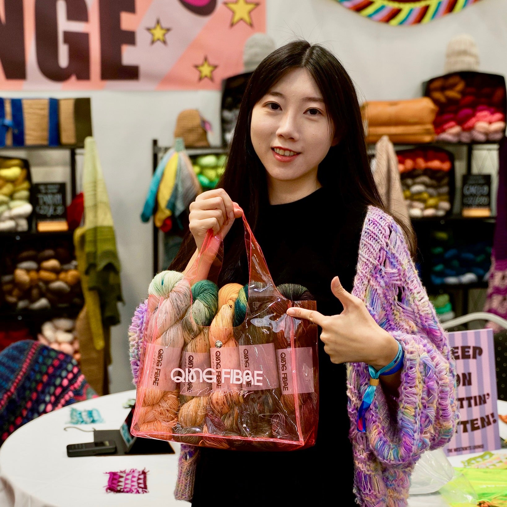 Saturday 19 September, 1-5 p.m.: Open Studio at Qing Fibre with