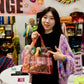 Saturday 19 September, 1-5 p.m.: Open Studio at Qing Fibre HQ with Martina Telgmaa