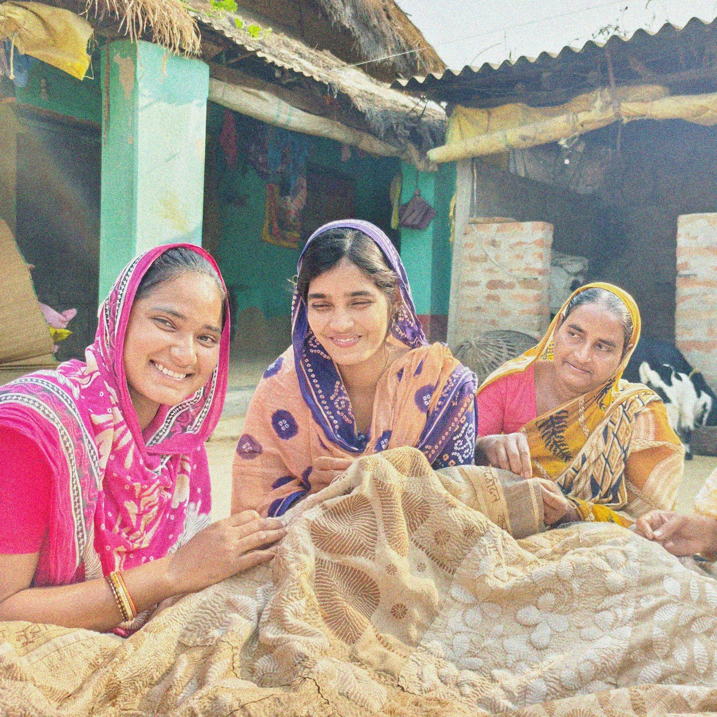 Friday 18 September, 10-5 p.m.: Exhibition and Talk, Wild Silk Ecology of Eastern India – The Story of Tasar