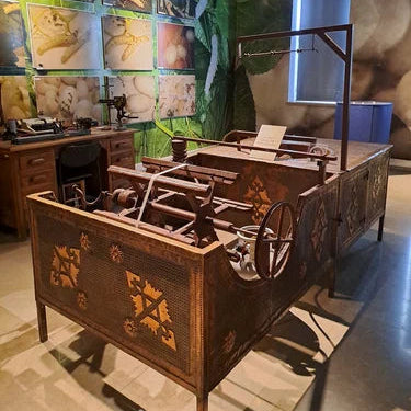 Turkey, Bursa, Merinos Textile Industry Museum