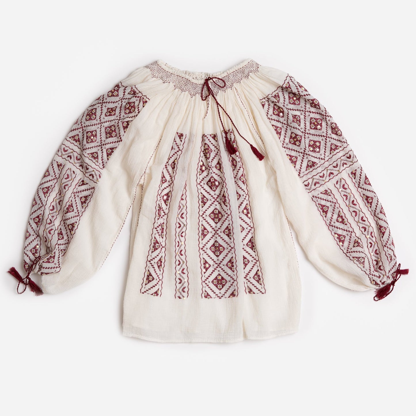 Anda Ene - The Romanian Blouse