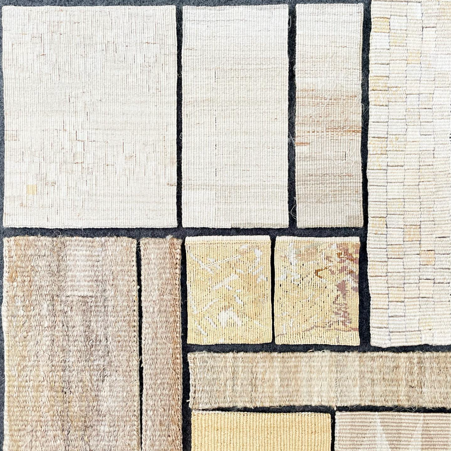 Tuesday 22 - Wednesday 23 September 2026, 11 - 4 p.m.: Workshop, Woven Structures and Mark-Making with Sue Lawty and Kendall Clarke