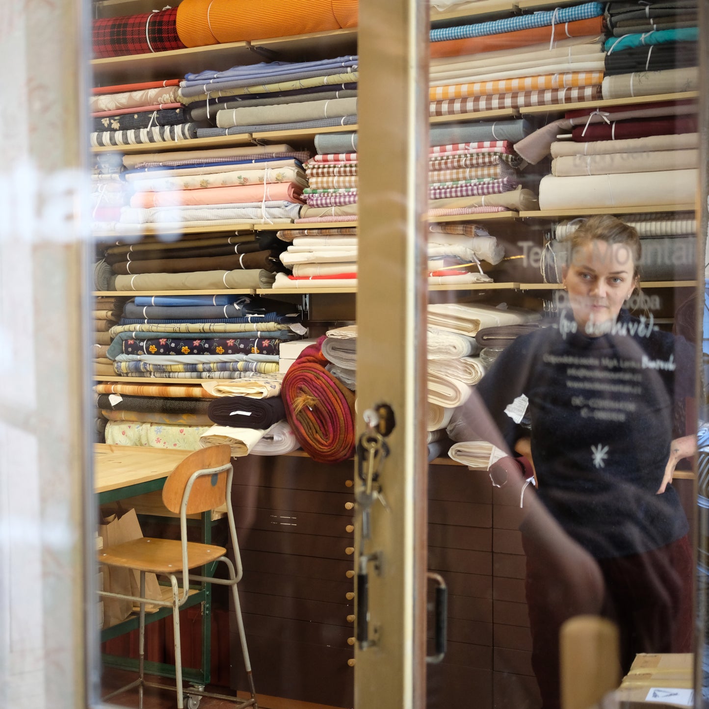 Czech Republic, Prague, Textile Mountain