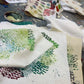 Sunday 14 September, 2:30 - 5:30pm : Workshops, Found Materials Textile Artwork with Liege Lopes Sales - Textile Weekender at City Lit Art School