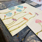 Sunday 14 September, 10:30 - 1:30pm : Workshop, Watercolour to Print with Liege Lopes Sales - Textile Weekender at City Lit Art School