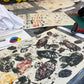 Sunday 14 September, 2:30 - 5:30pm : Workshops, Found Materials Textile Artwork with Liege Lopes Sales - Textile Weekender at City Lit Art School