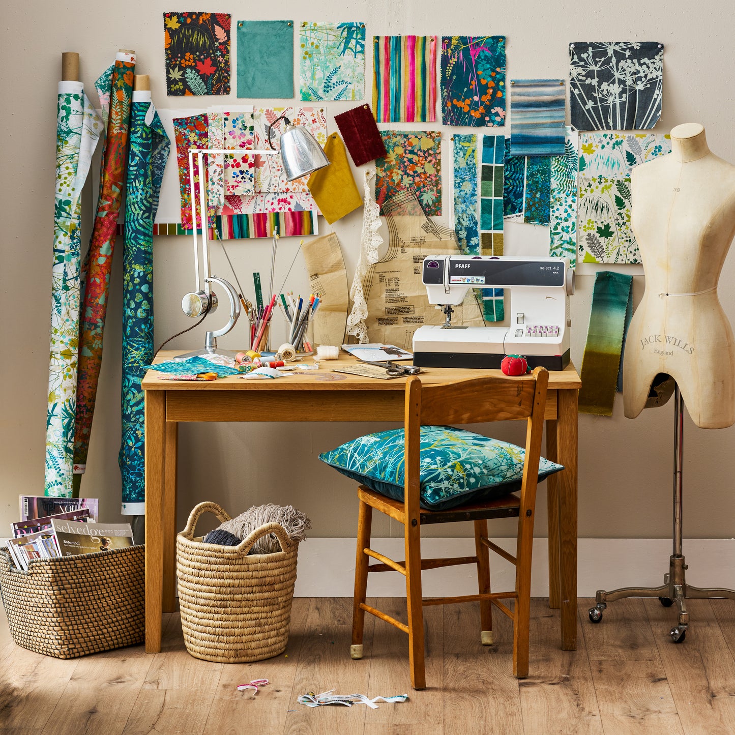 Saturday 19 September, 2.30-5 p.m.: Open Studio, Demonstration, and Talk, Behind the Print with Clarissa Hulse