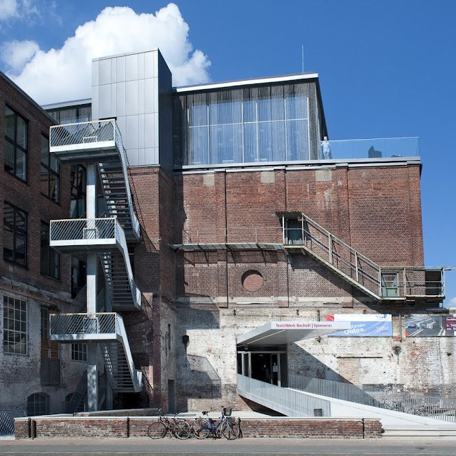 Germany, Bocholt, LWL‑Museum Textilwerk