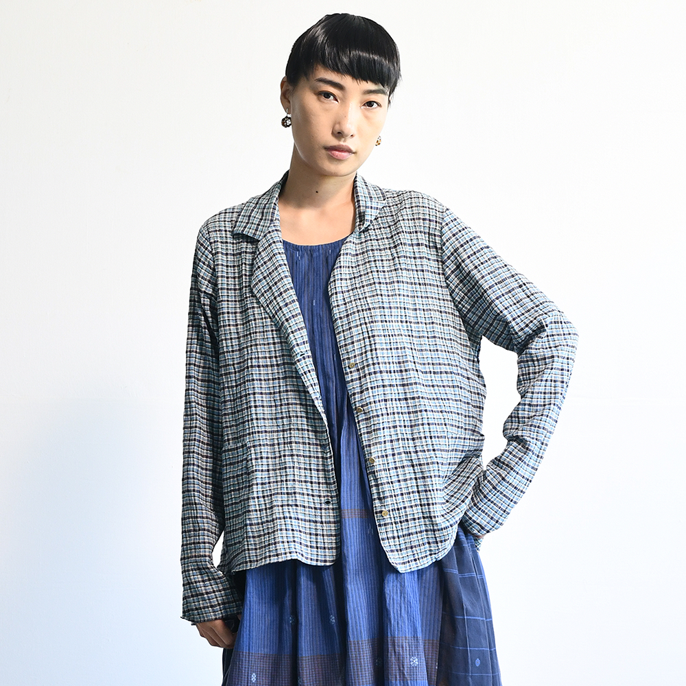 India, Maku, AAB, Shirt Jacket