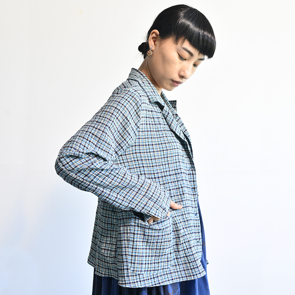 India, Maku, AAB, Shirt Jacket