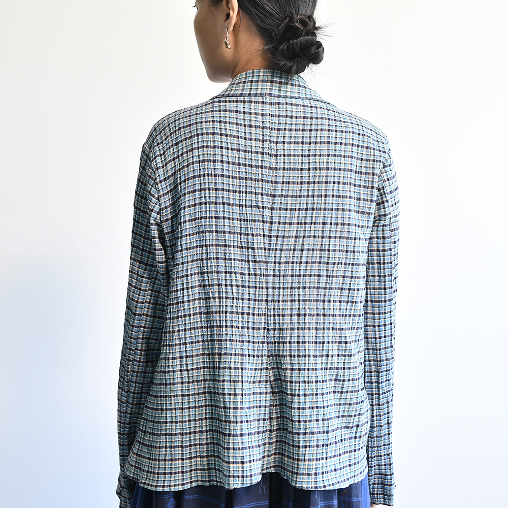 India, Maku, AAB, Shirt Jacket