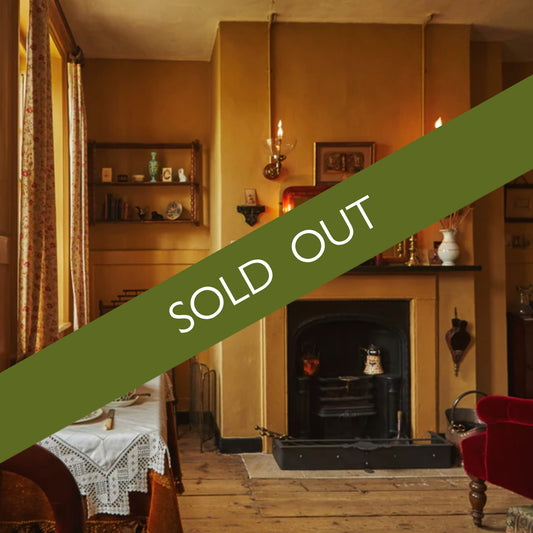 Thursday 4 and 11 September, 2-3 p.m.: Tours: Textiles through time with Echo Godfrey at the Museum Of The Home - SOLD OUT