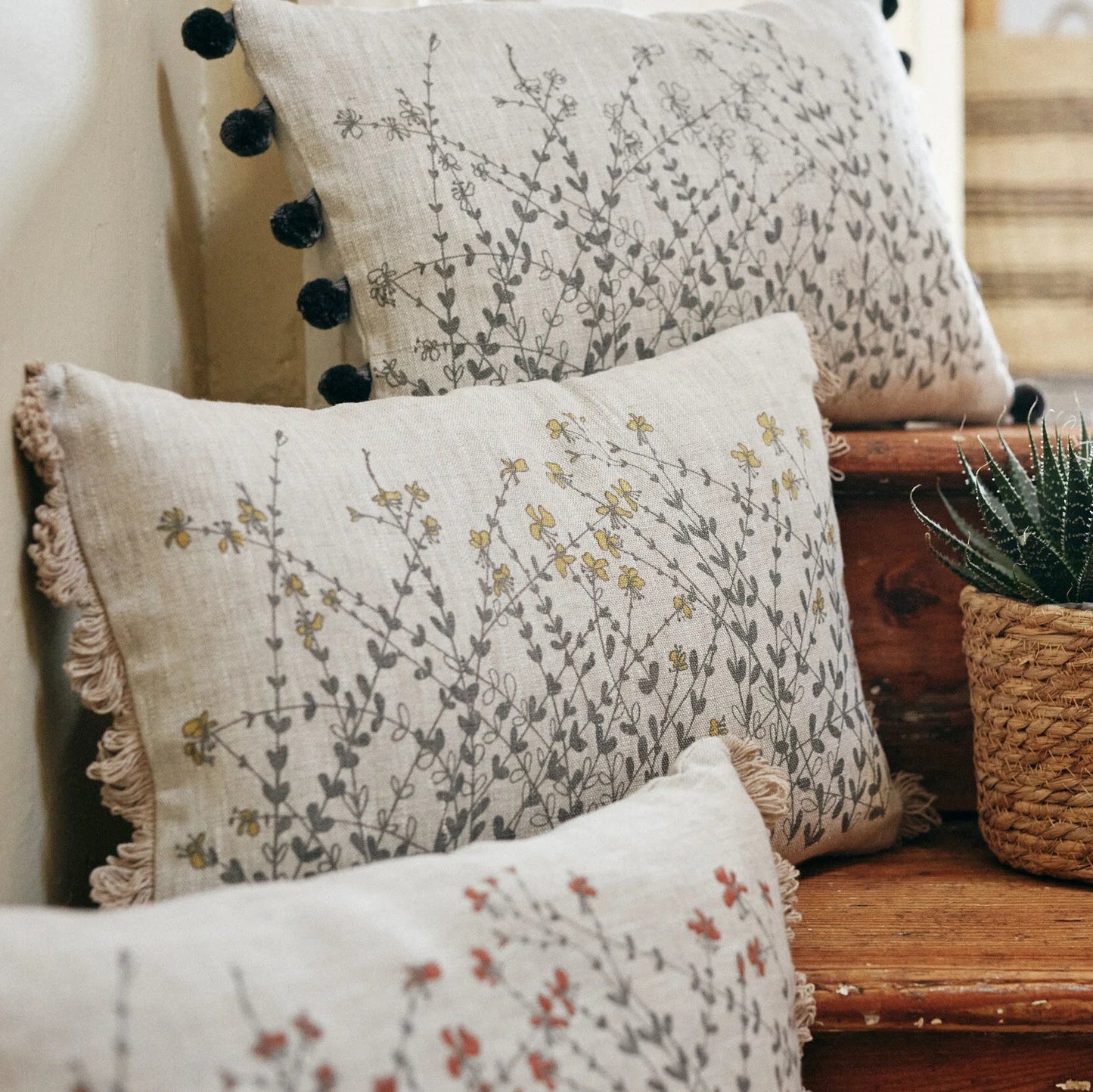 Nicola Cliffe - Madder Cutch & Co