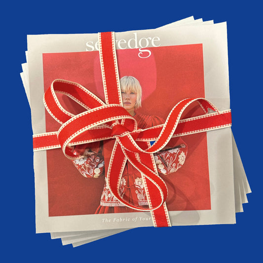 Win a Selvedge Bundle