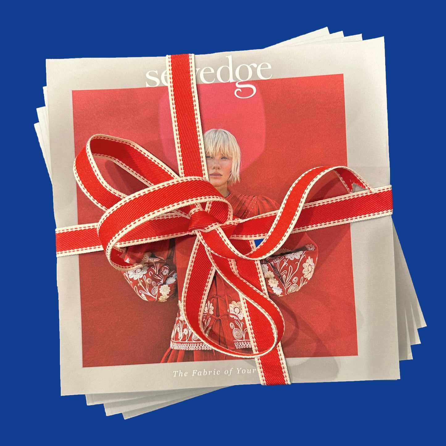 Win a Selvedge Bundle