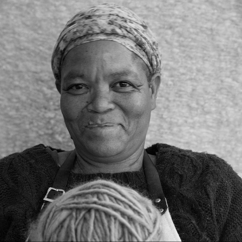 South Africa, Frances VH Mohair, Rug Weaving & Knitwear