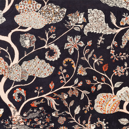 Friday 25 September, 2 - 4 p.m.: Talk, Sacred Threads: Mata Ni Pachedi and the Power of Textile Storytelling by Kirit Chitara