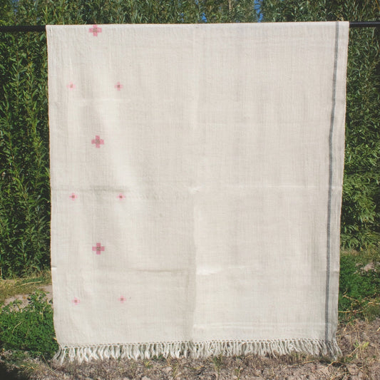 Win a Wool Shawl from Looms of Ladakh