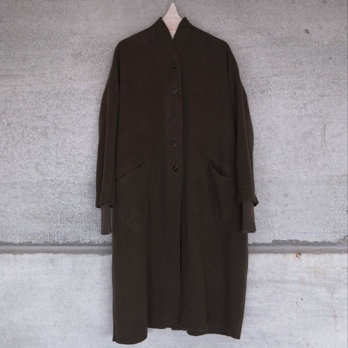 Win a Wool Coat from Hannoh Wessel