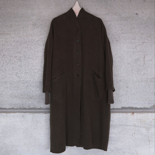 Win a Wool Coat from Hannoh Wessel