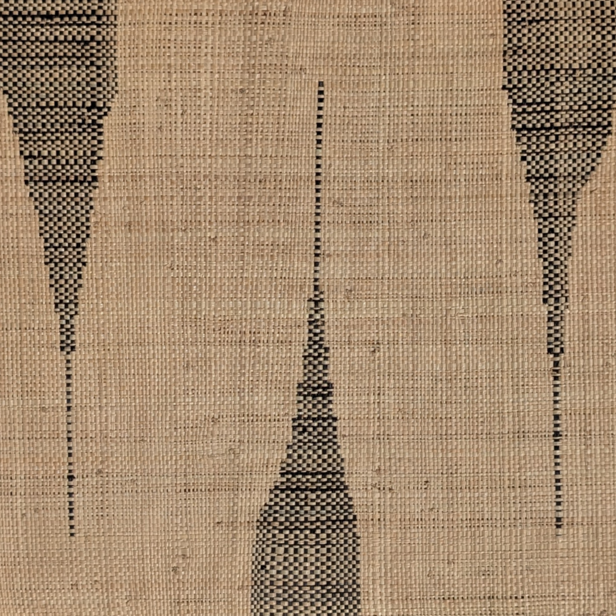 Madagascar, Tanana, 'Miolakolaka' Chevron Placemat