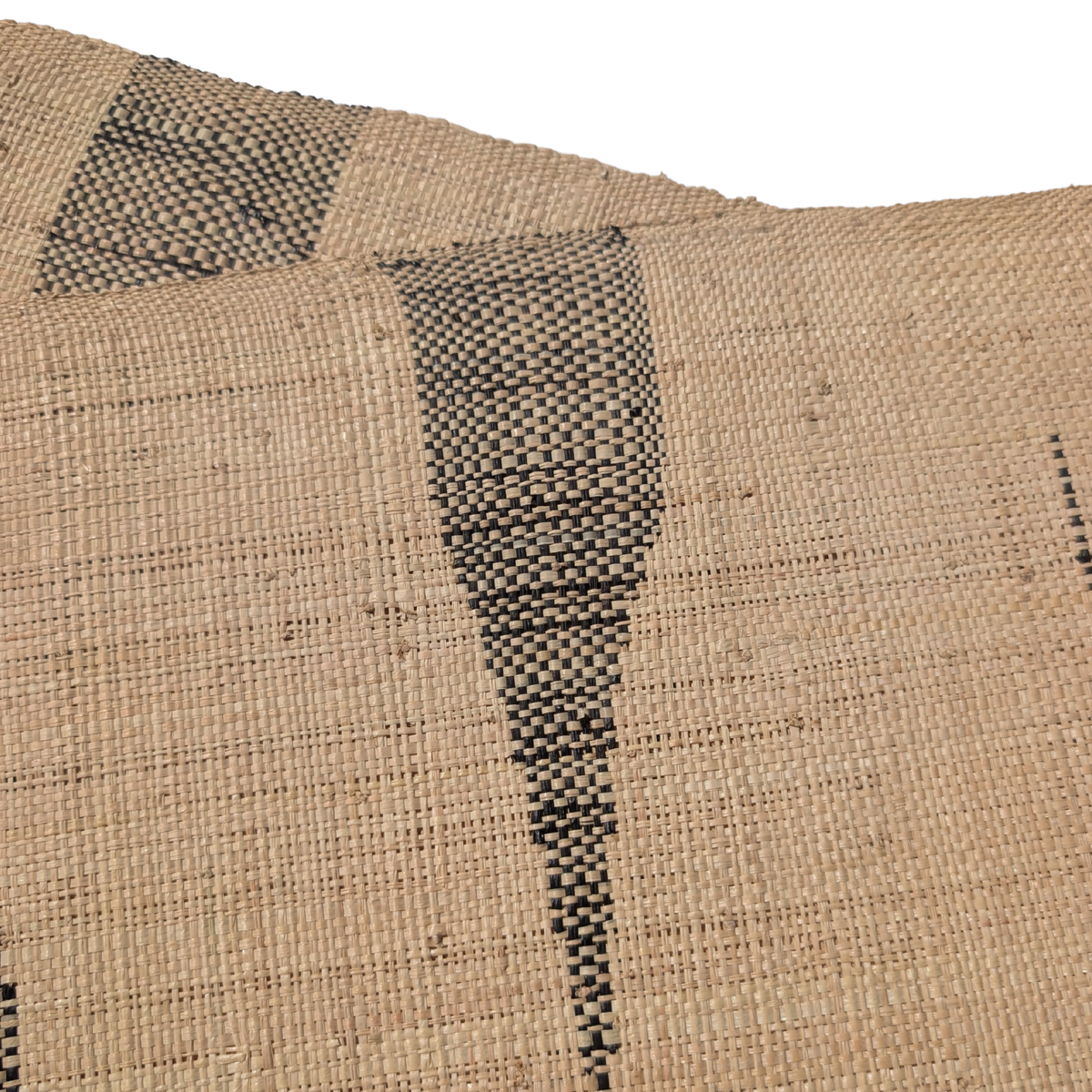 Madagascar, Tanana, 'Miolakolaka' Chevron Placemat