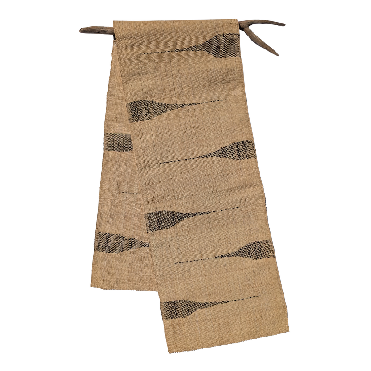 Madagascar, Tanana, 'Miolakolaka' Chevron Runner