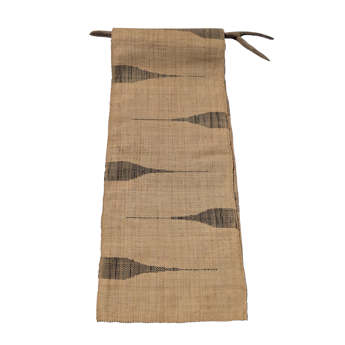 Madagascar, Tanana, 'Miolakolaka' Chevron Runner