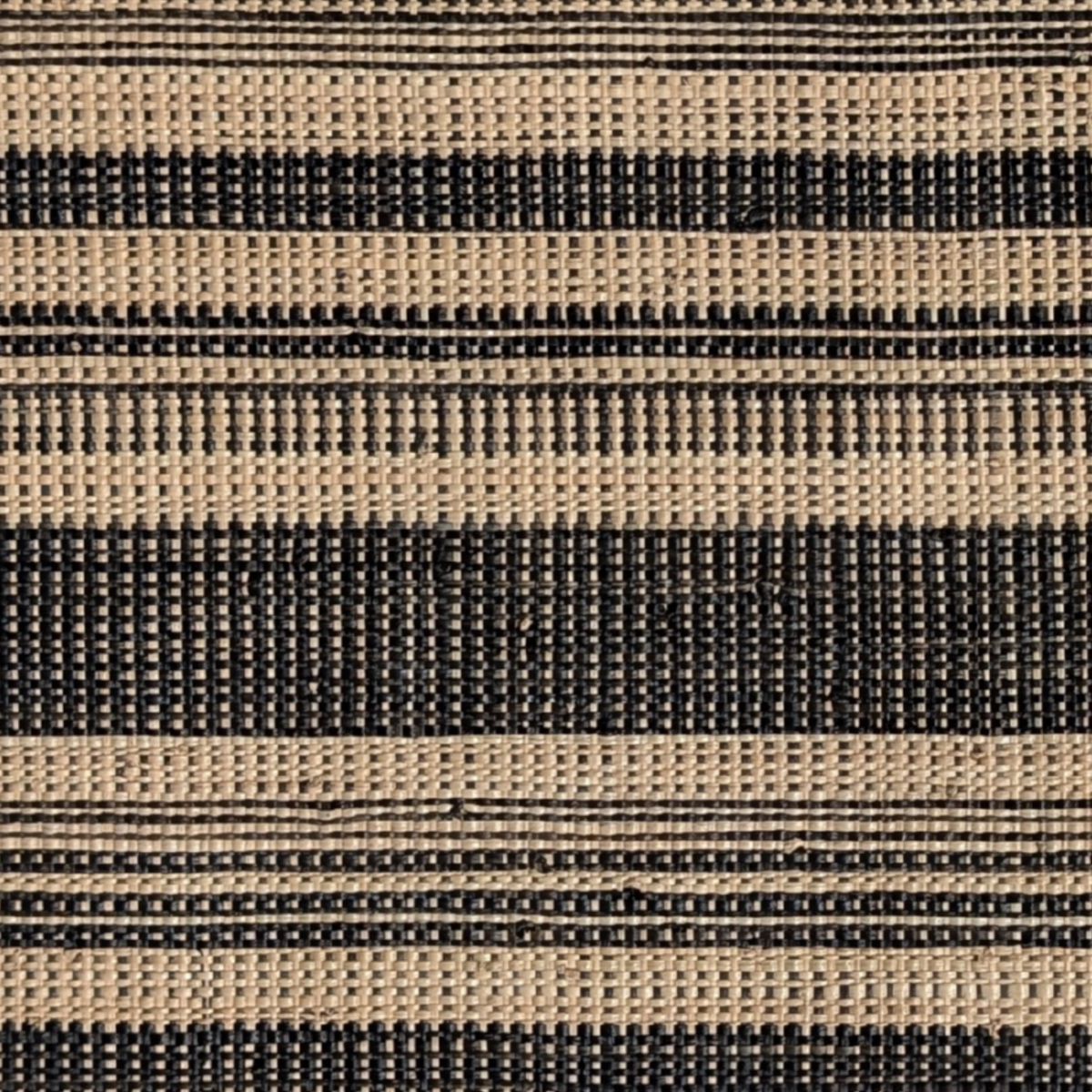 Madagascar, Tanana, 'Mivatra' Stripe Placemat