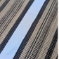 Madagascar, Tanana, 'Mivatra' Stripe Placemat