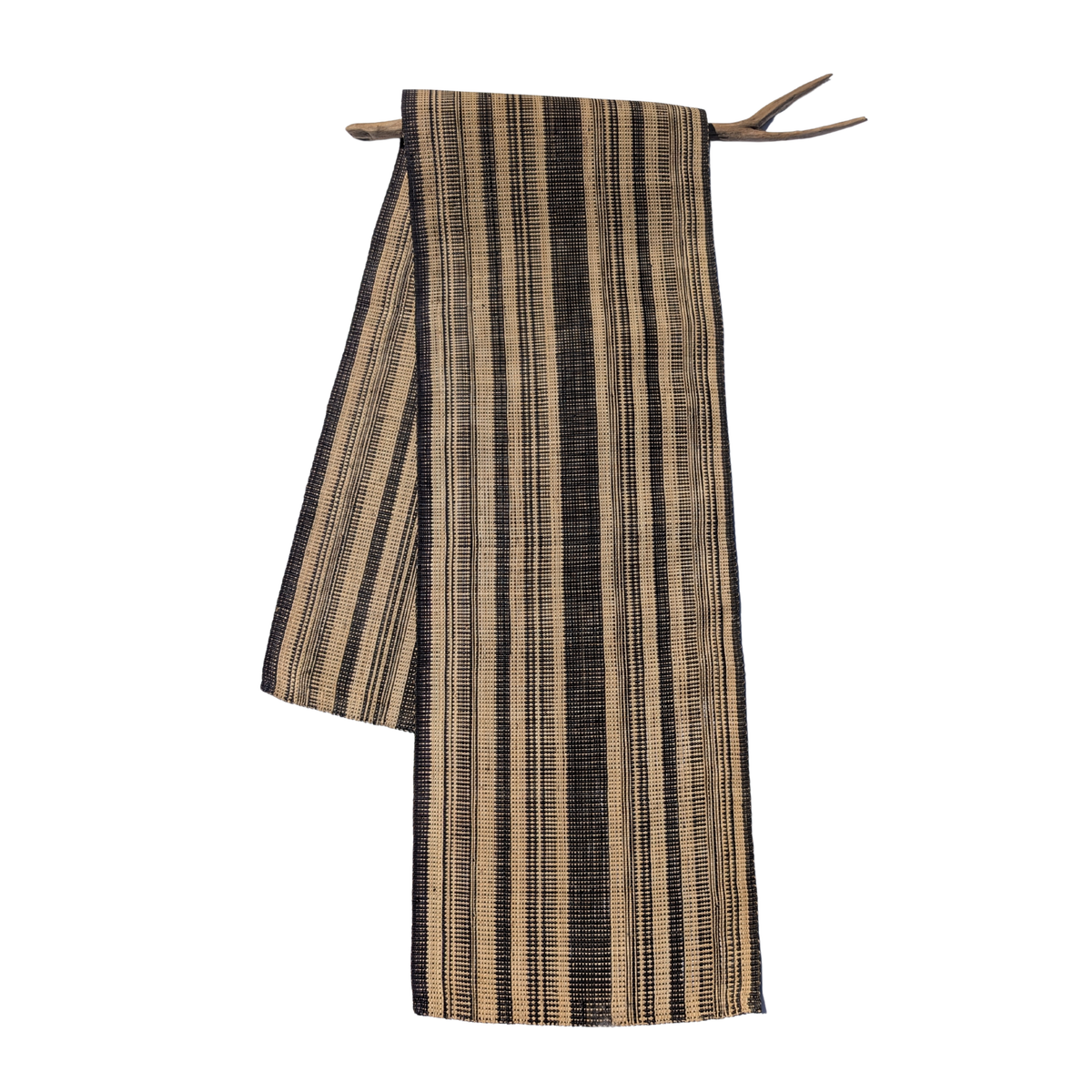 Madagascar, Tanana, 'Mivatra' Stripe Runner