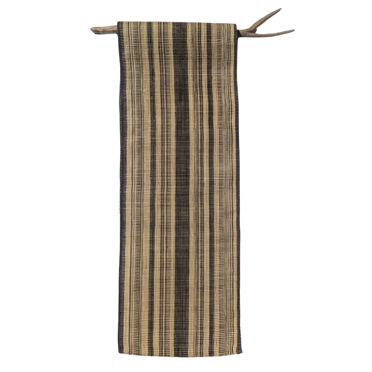 Madagascar, Tanana, 'Mivatra' Stripe Runner